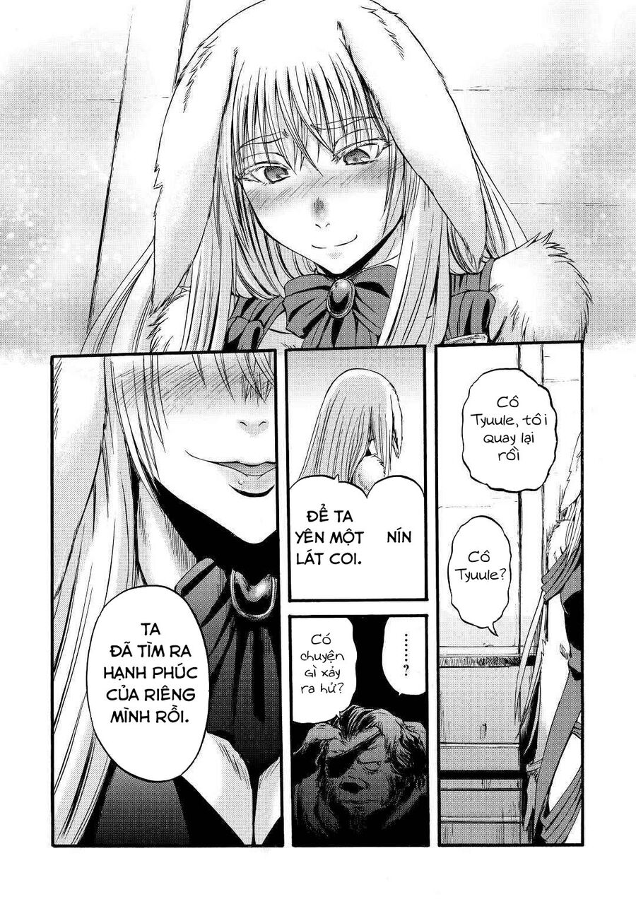 Cánh Cổng Hư Không Sau Bóng Tối Chapter 113 - Trang 2