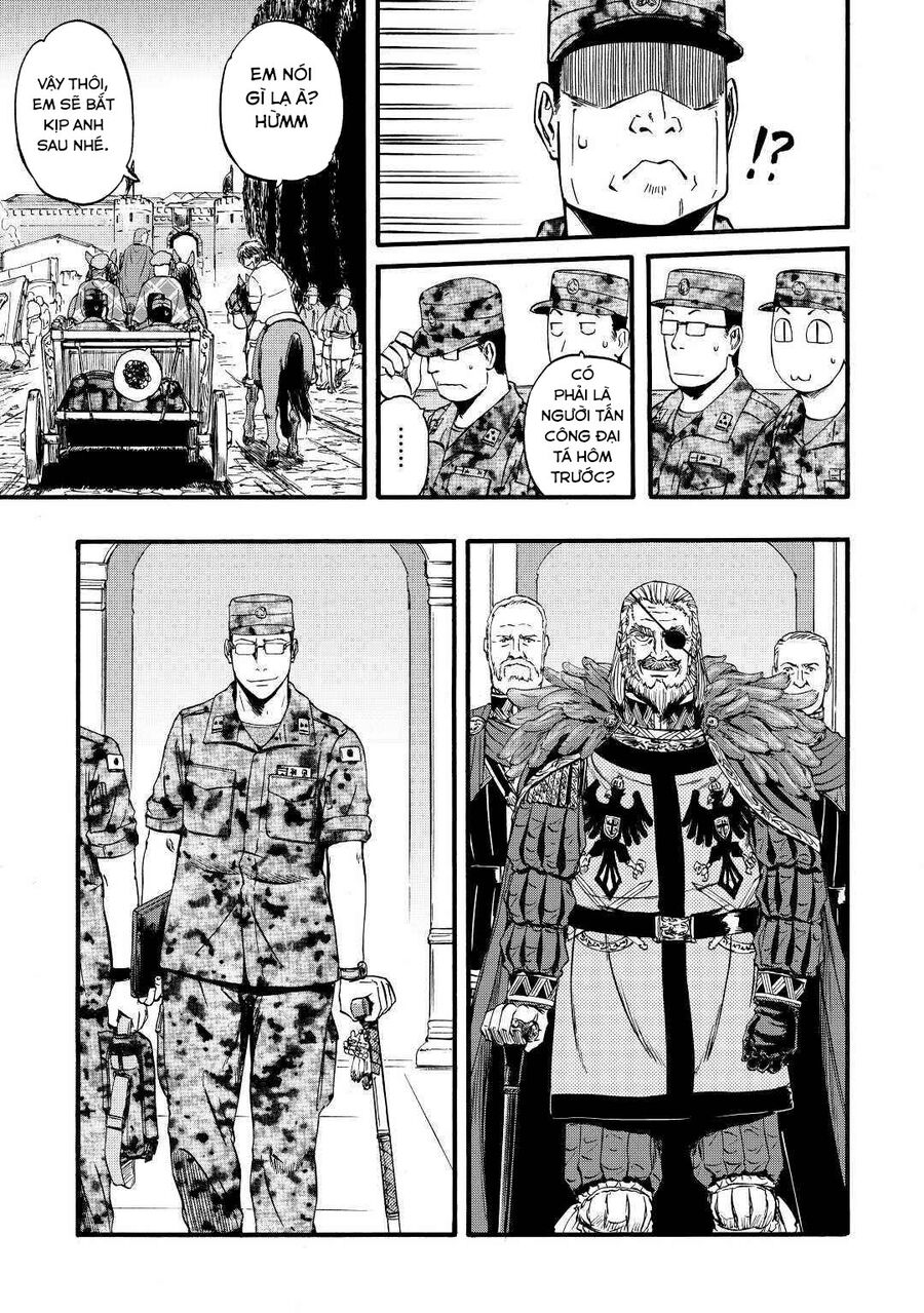 Cánh Cổng Hư Không Sau Bóng Tối Chapter 113 - Trang 2