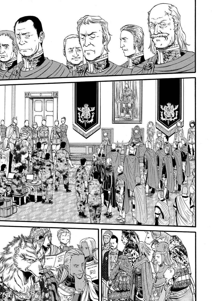 Cánh Cổng Hư Không Sau Bóng Tối Chapter 113 - Trang 2