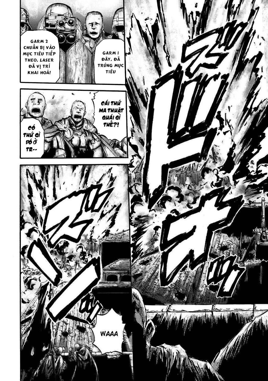 Cánh Cổng Hư Không Sau Bóng Tối Chapter 115 - Trang 2