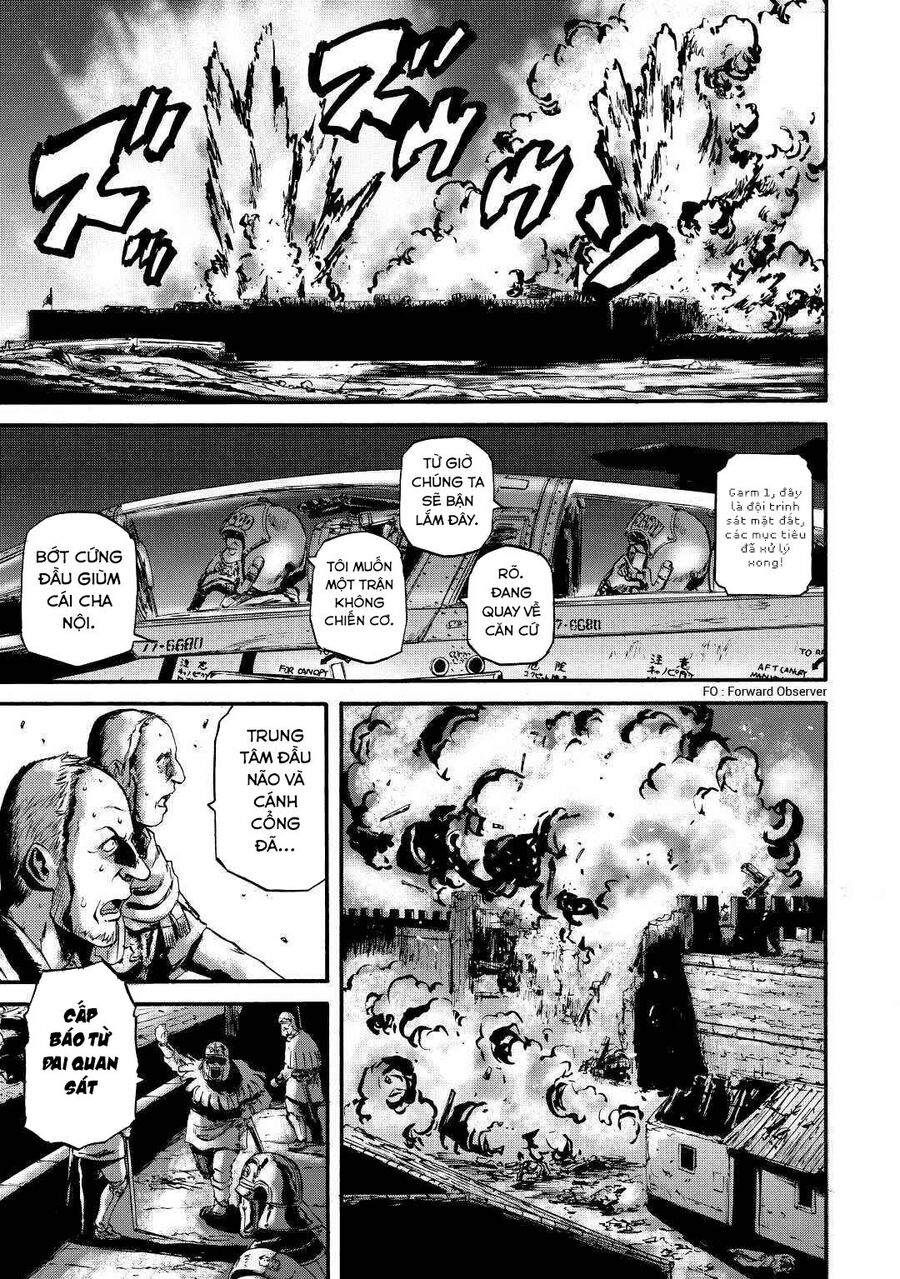 Cánh Cổng Hư Không Sau Bóng Tối Chapter 115 - Trang 2