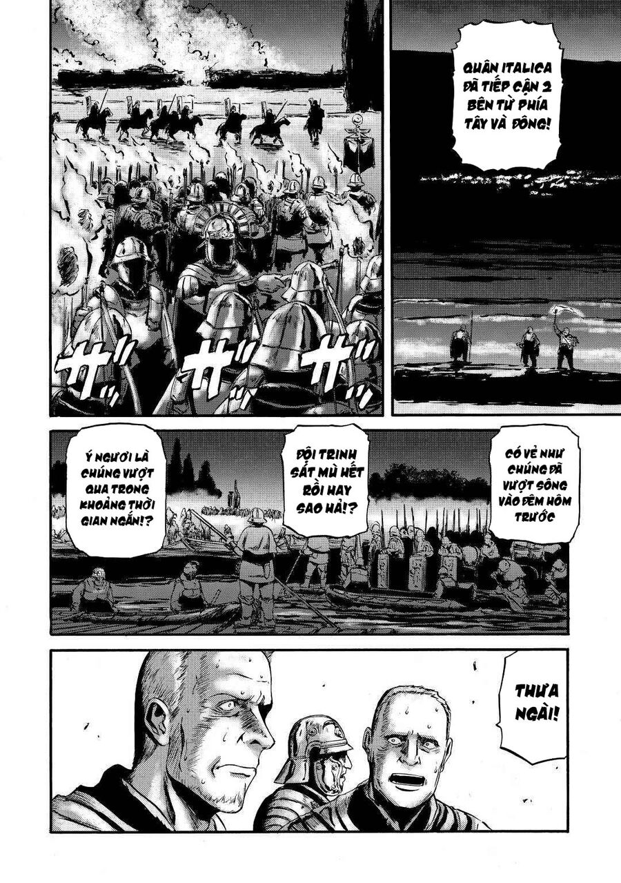 Cánh Cổng Hư Không Sau Bóng Tối Chapter 115 - Trang 2