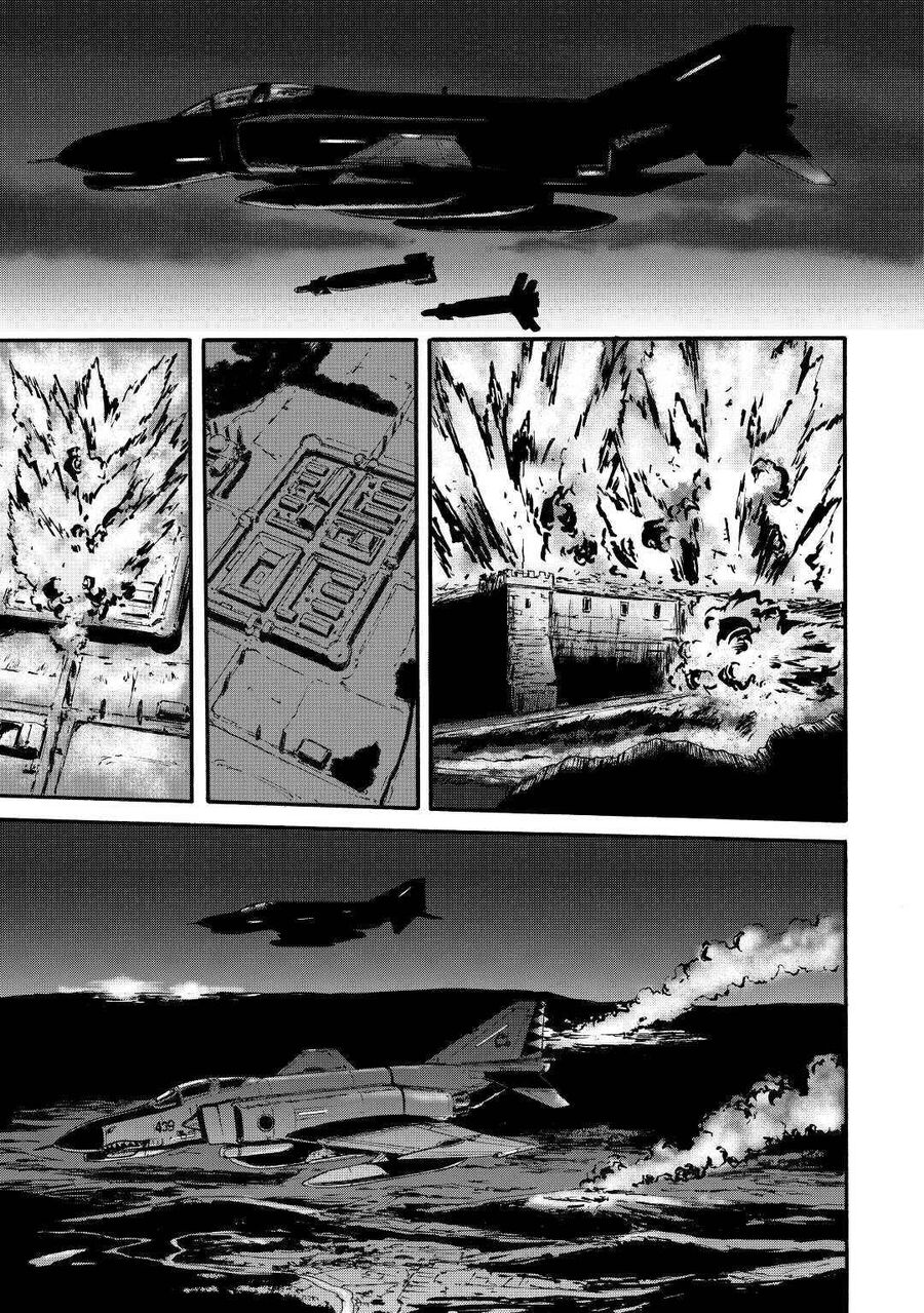 Cánh Cổng Hư Không Sau Bóng Tối Chapter 115 - Trang 2