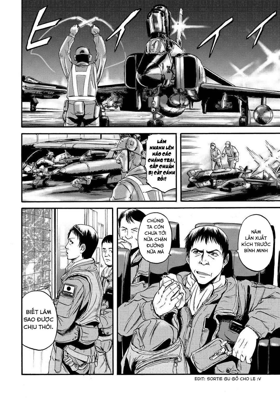 Cánh Cổng Hư Không Sau Bóng Tối Chapter 115 - Trang 2