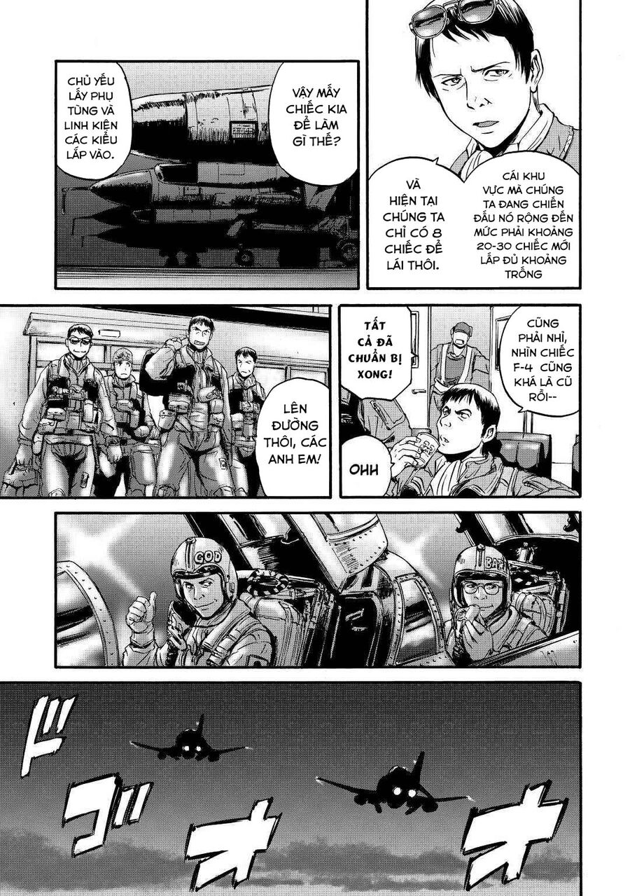 Cánh Cổng Hư Không Sau Bóng Tối Chapter 115 - Trang 2