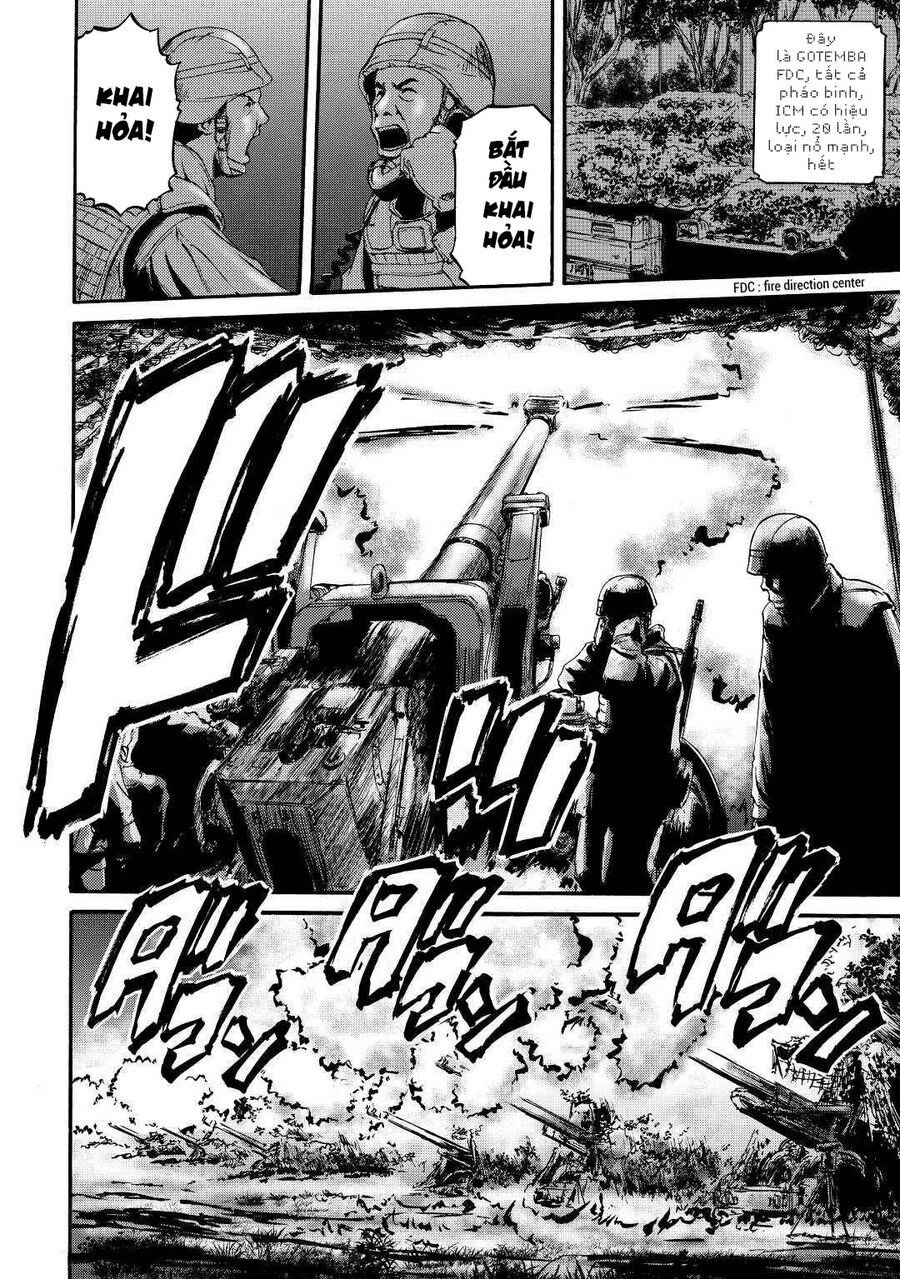 Cánh Cổng Hư Không Sau Bóng Tối Chapter 115 - Trang 2