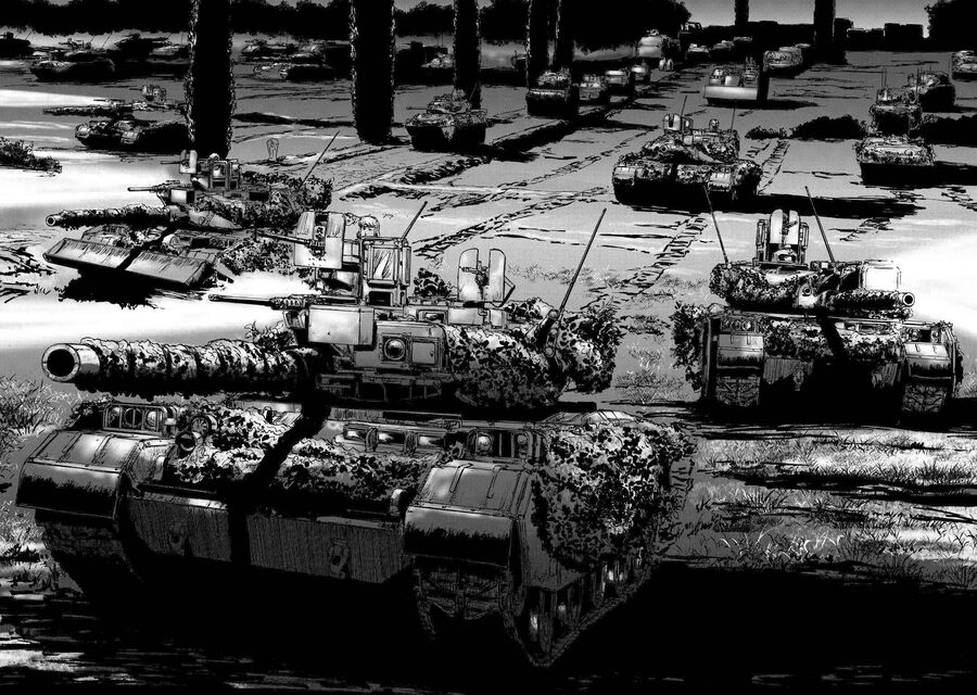 Cánh Cổng Hư Không Sau Bóng Tối Chapter 115 - Trang 2