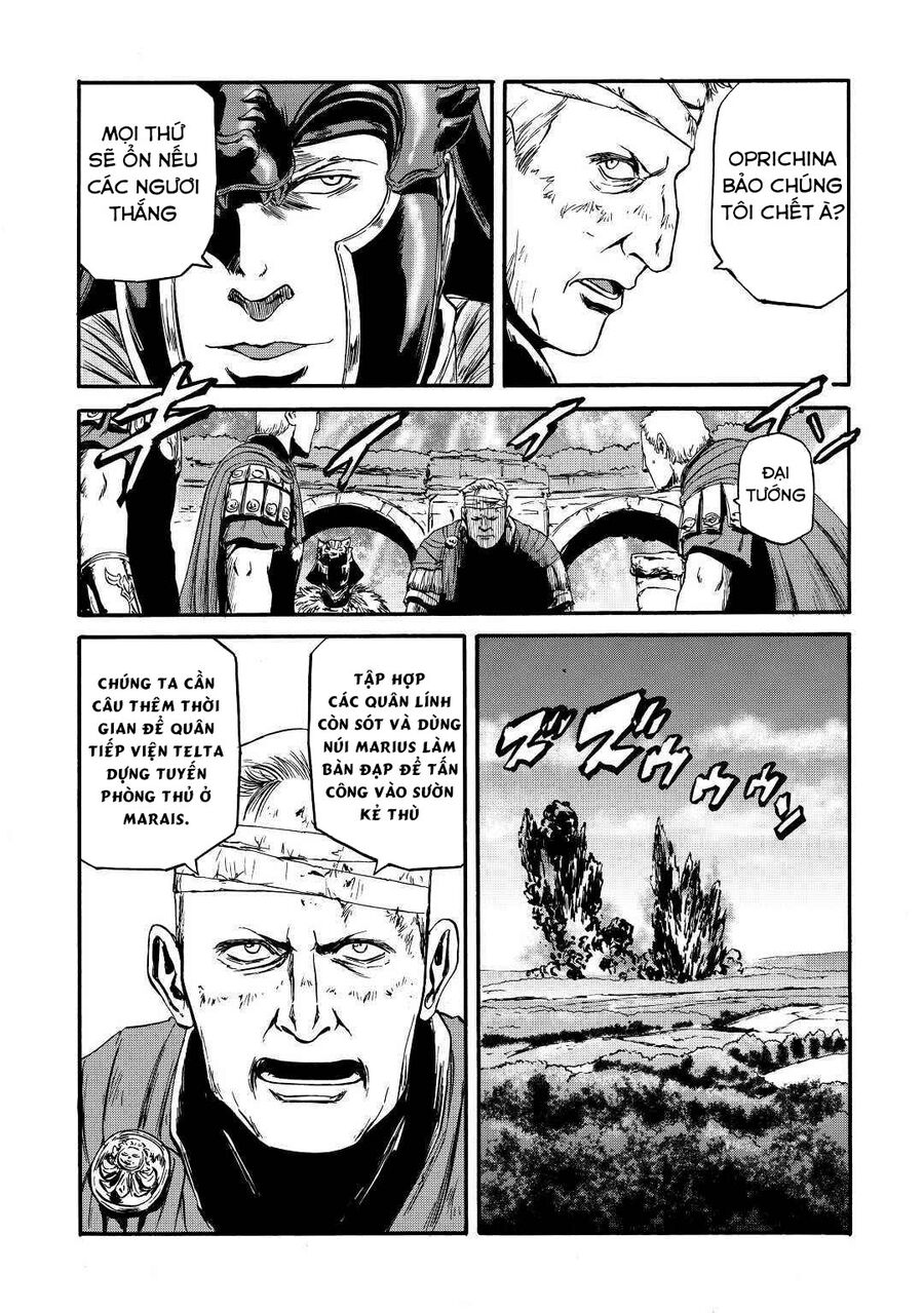 Cánh Cổng Hư Không Sau Bóng Tối Chapter 115 - Trang 2