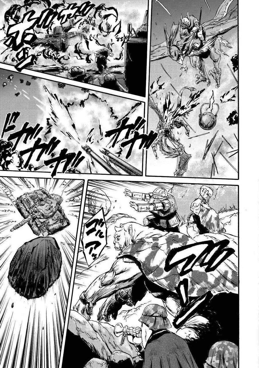 Cánh Cổng Hư Không Sau Bóng Tối Chapter 115 - Trang 2