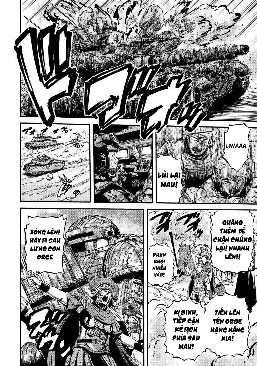 Cánh Cổng Hư Không Sau Bóng Tối Chapter 115 - Trang 2