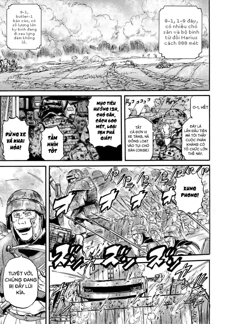 Cánh Cổng Hư Không Sau Bóng Tối Chapter 115 - Trang 2