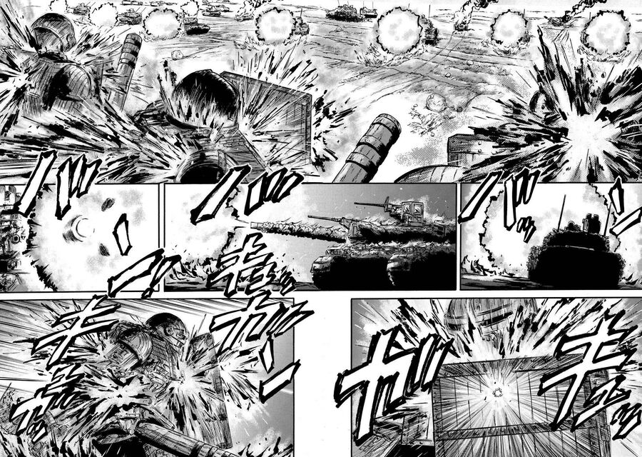 Cánh Cổng Hư Không Sau Bóng Tối Chapter 115 - Trang 2