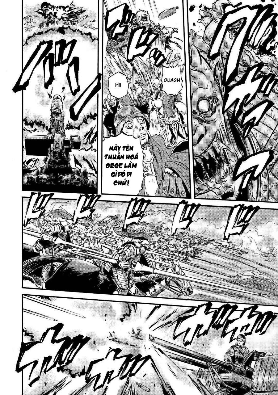 Cánh Cổng Hư Không Sau Bóng Tối Chapter 115 - Trang 2