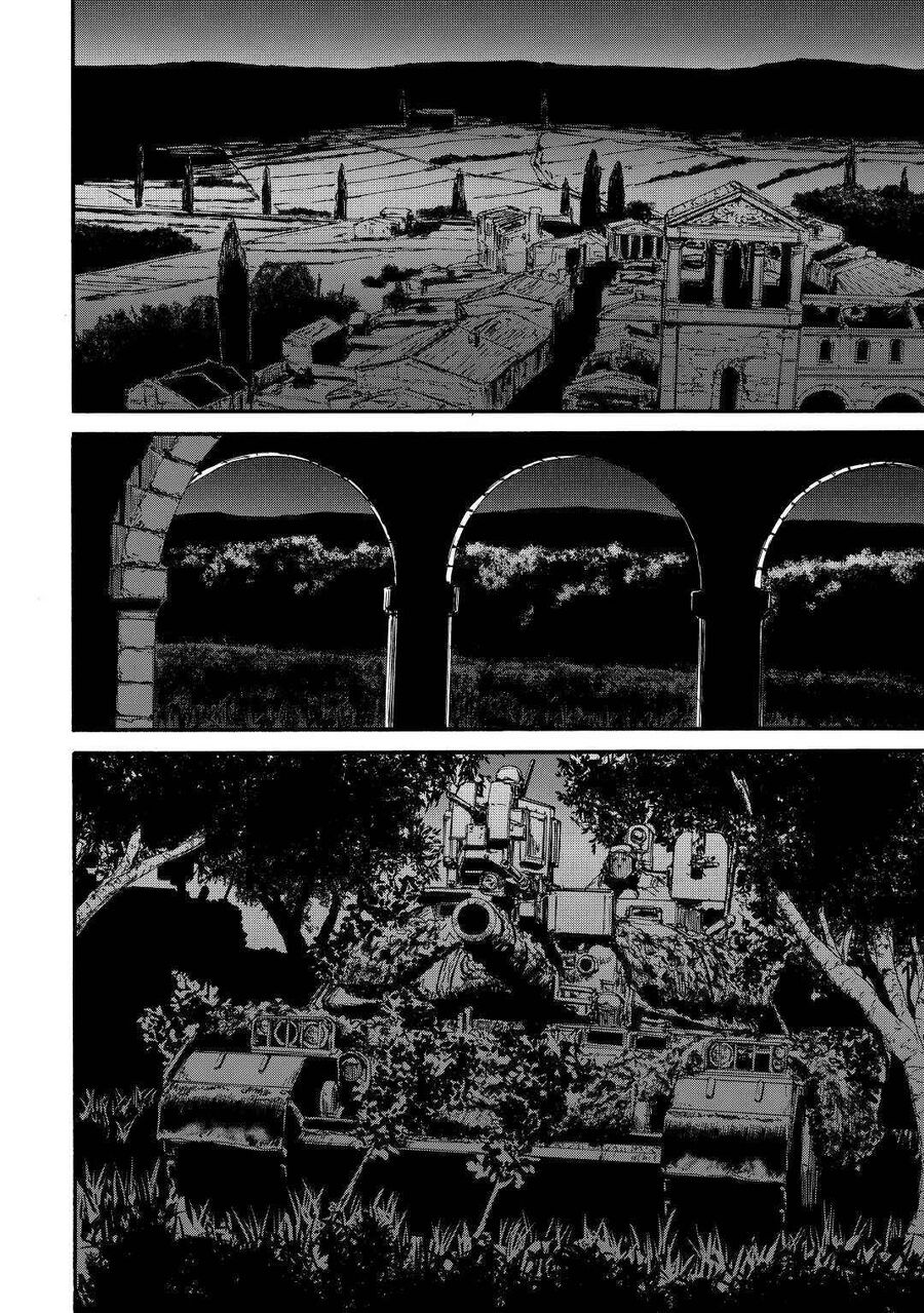 Cánh Cổng Hư Không Sau Bóng Tối Chapter 115 - Trang 2