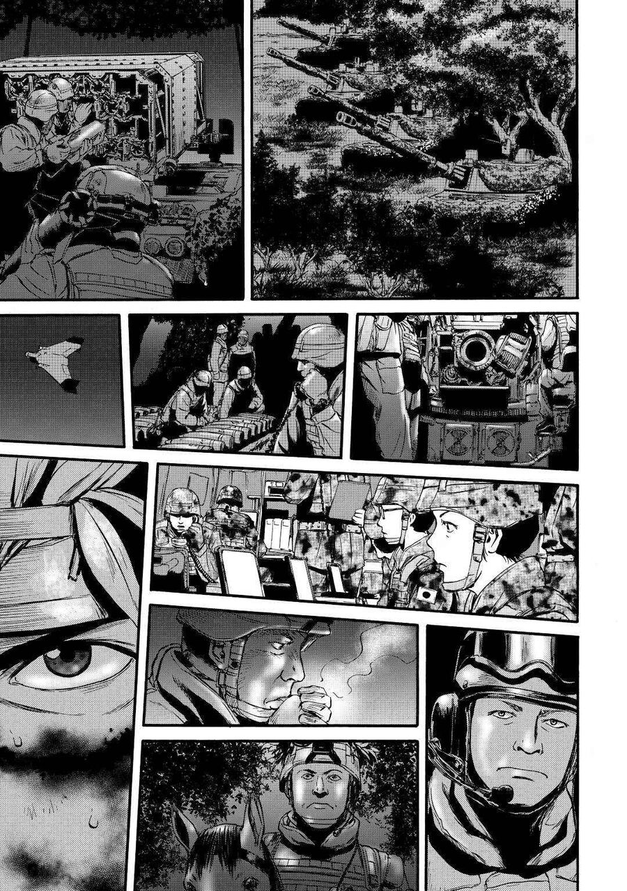 Cánh Cổng Hư Không Sau Bóng Tối Chapter 115 - Trang 2