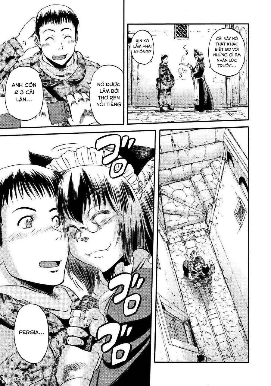 Cánh Cổng Hư Không Sau Bóng Tối Chapter 116 - Trang 2