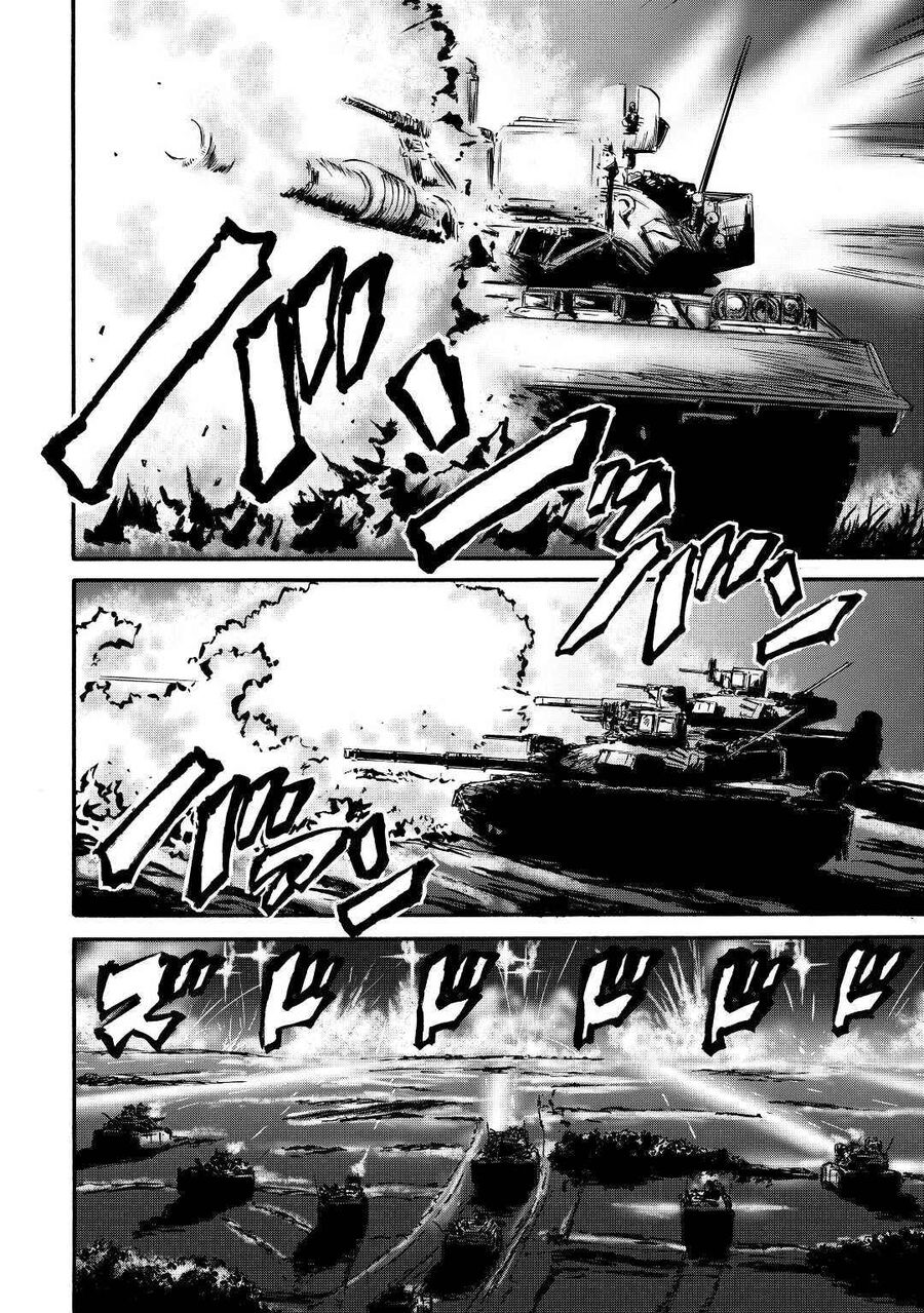 Cánh Cổng Hư Không Sau Bóng Tối Chapter 116 - Trang 2