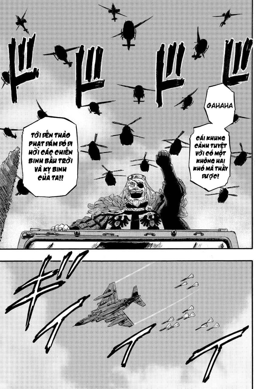 Cánh Cổng Hư Không Sau Bóng Tối Chapter 116 - Trang 2