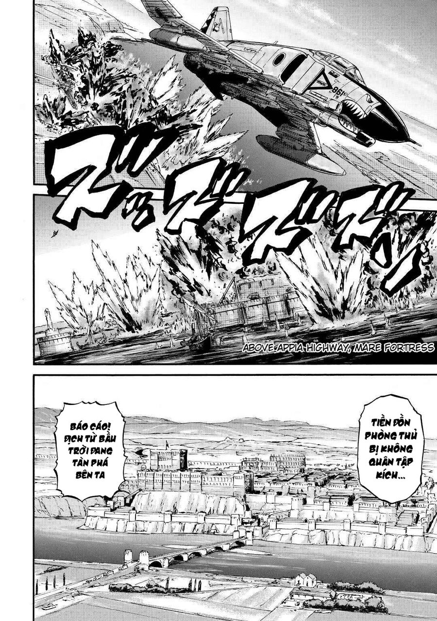 Cánh Cổng Hư Không Sau Bóng Tối Chapter 116 - Trang 2