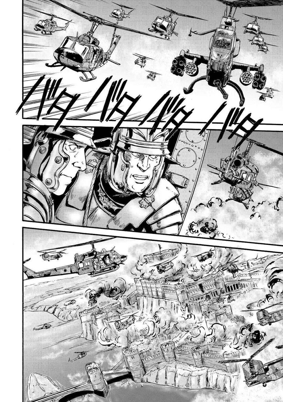 Cánh Cổng Hư Không Sau Bóng Tối Chapter 116 - Trang 2