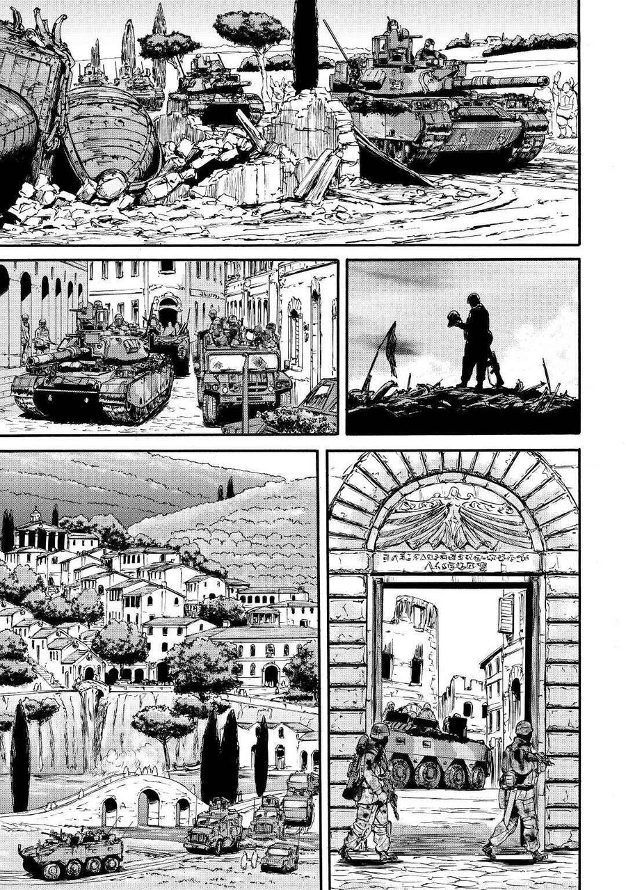 Cánh Cổng Hư Không Sau Bóng Tối Chapter 116 - Trang 2