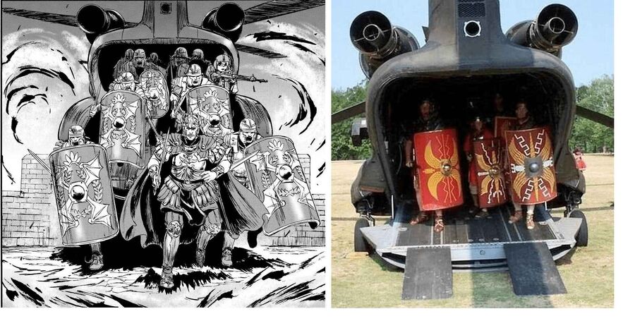 Cánh Cổng Hư Không Sau Bóng Tối Chapter 116 - Trang 2