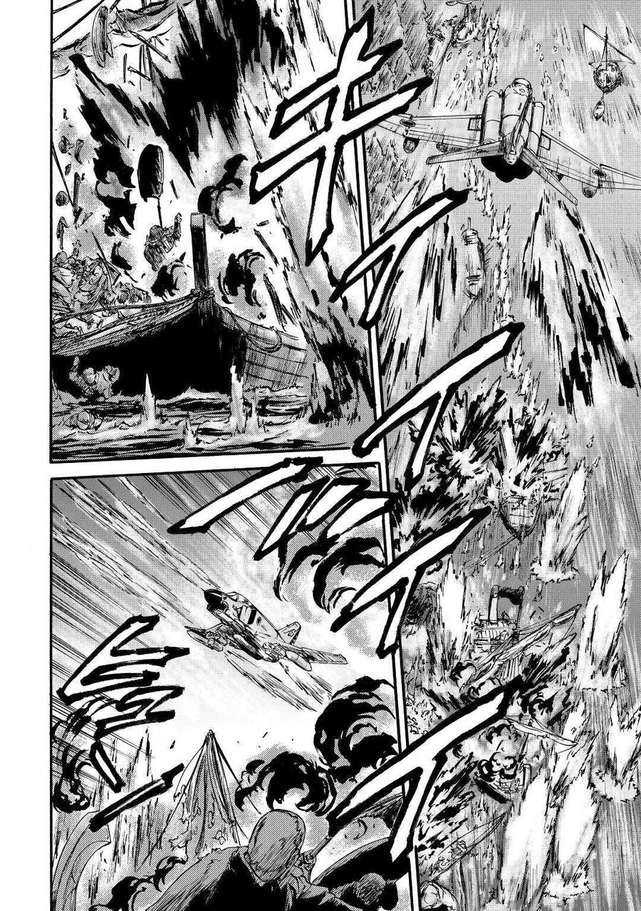 Cánh Cổng Hư Không Sau Bóng Tối Chapter 116 - Trang 2