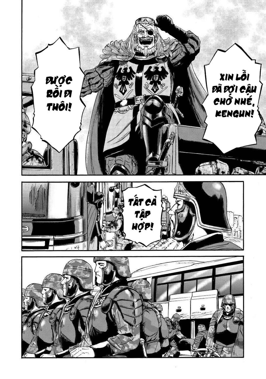 Cánh Cổng Hư Không Sau Bóng Tối Chapter 117 - Trang 2