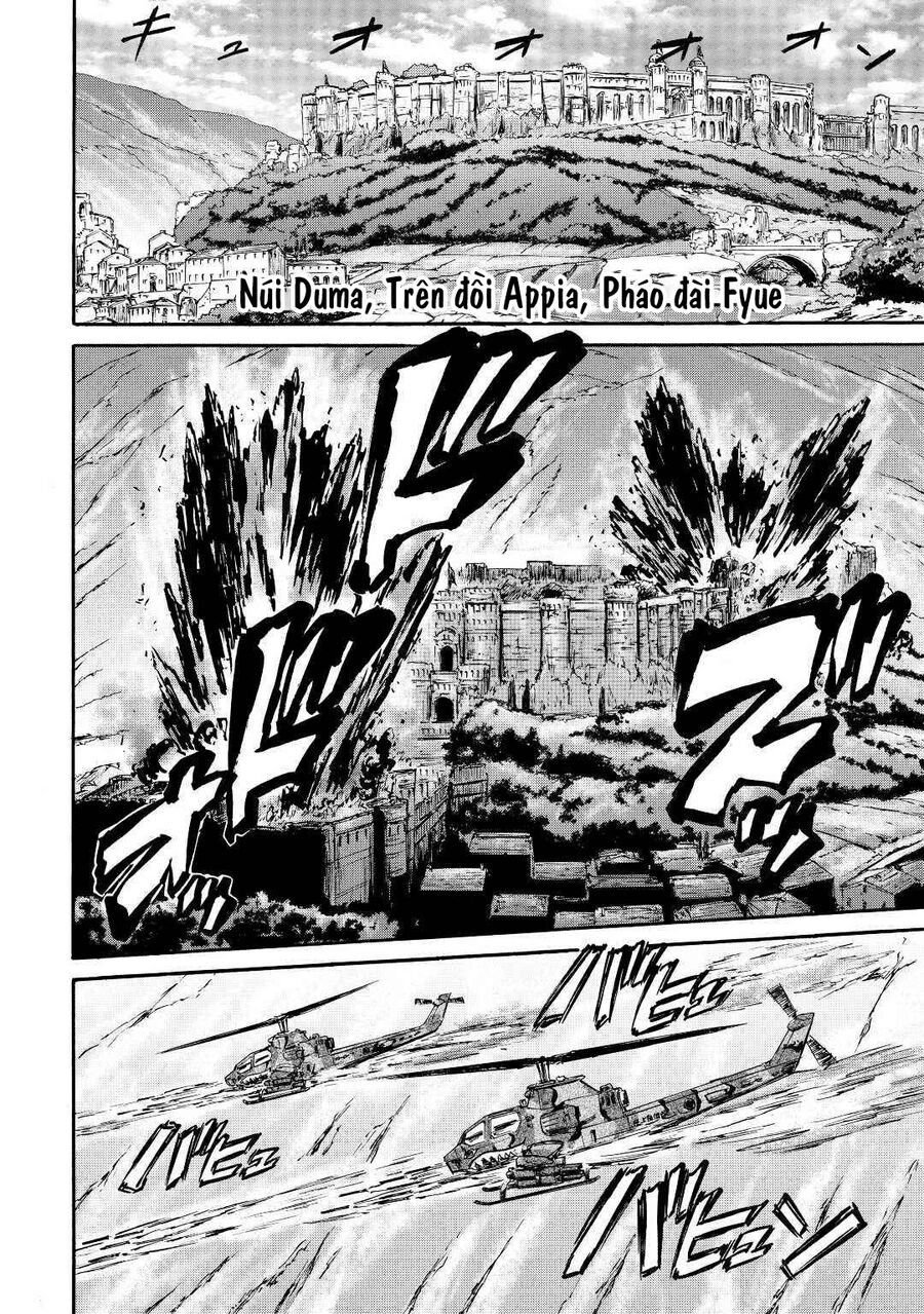 Cánh Cổng Hư Không Sau Bóng Tối Chapter 117 - Trang 2