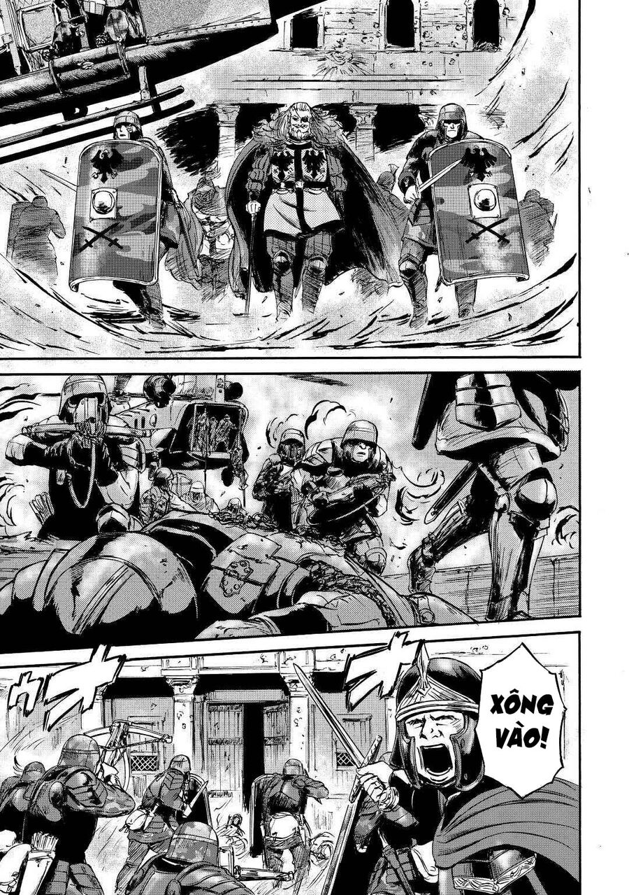 Cánh Cổng Hư Không Sau Bóng Tối Chapter 117 - Trang 2