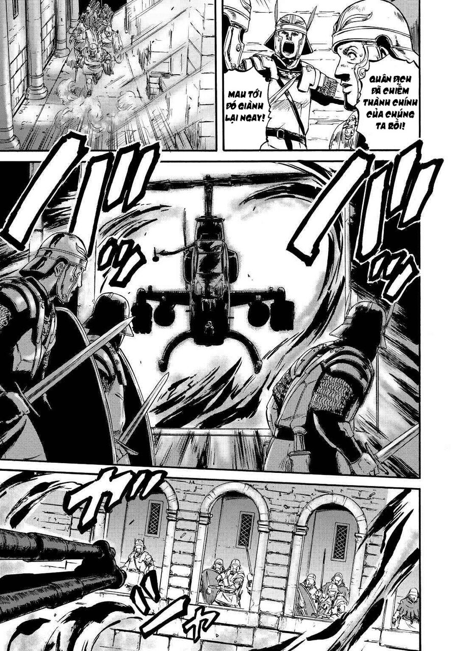 Cánh Cổng Hư Không Sau Bóng Tối Chapter 117 - Trang 2