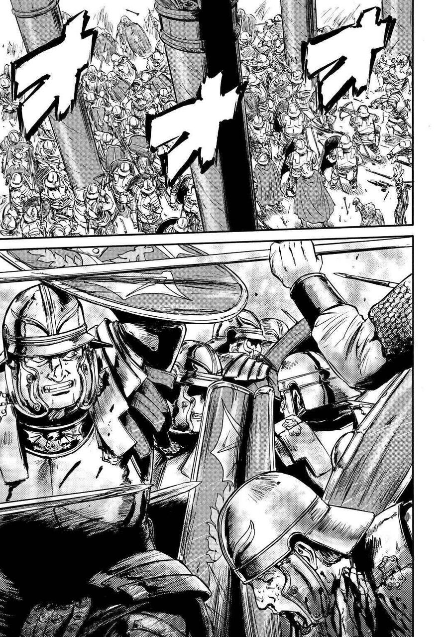 Cánh Cổng Hư Không Sau Bóng Tối Chapter 117 - Trang 2