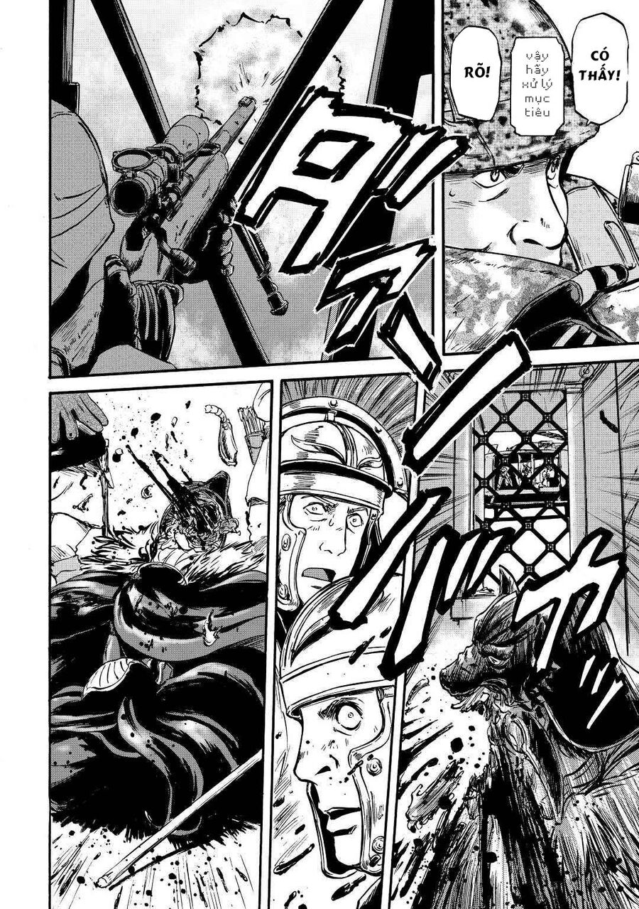 Cánh Cổng Hư Không Sau Bóng Tối Chapter 117 - Trang 2