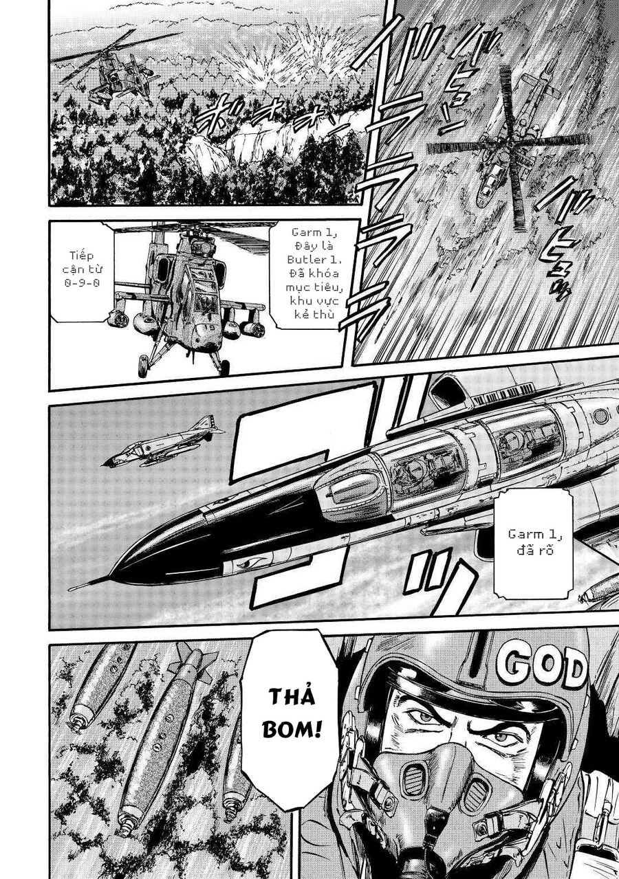 Cánh Cổng Hư Không Sau Bóng Tối Chapter 118 - Trang 2