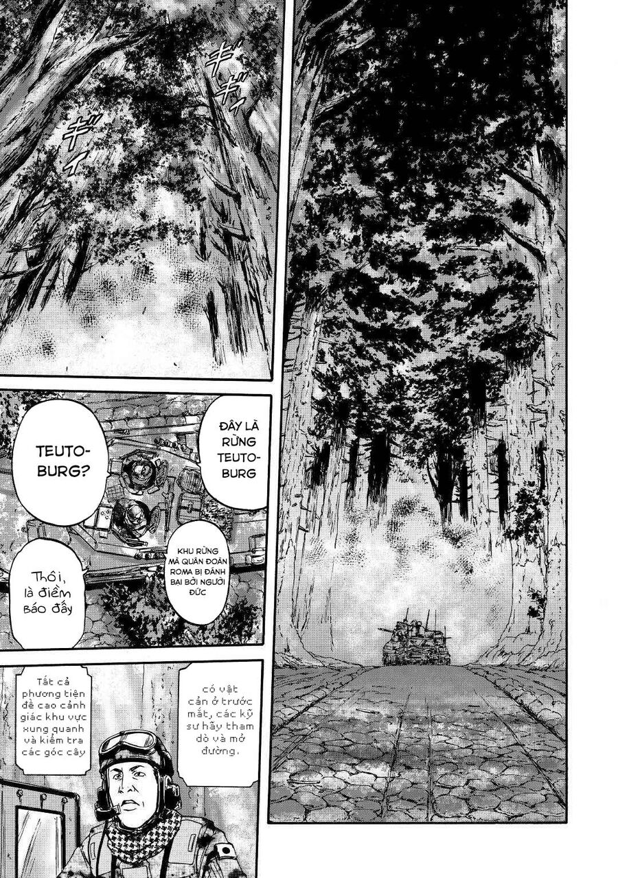 Cánh Cổng Hư Không Sau Bóng Tối Chapter 118 - Trang 2