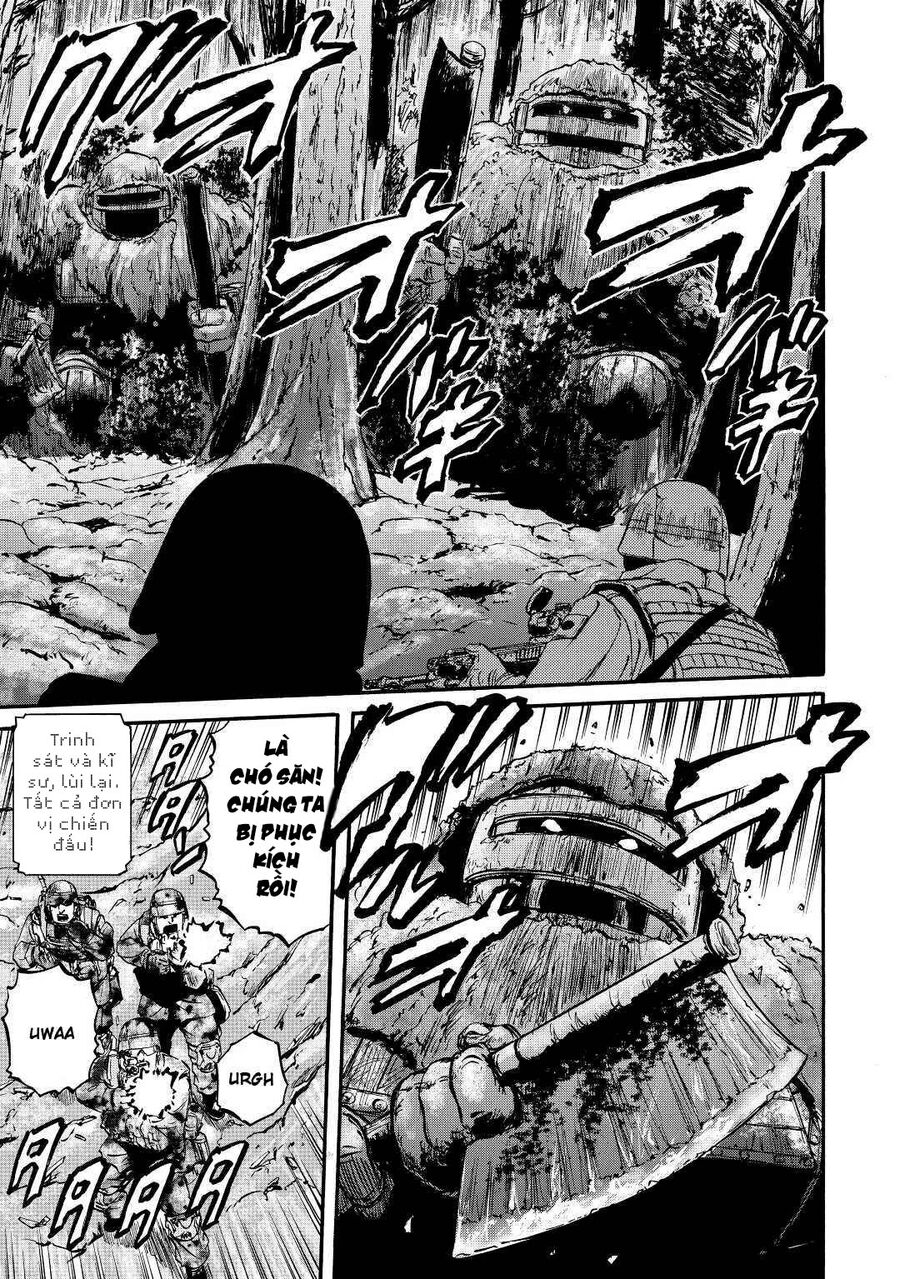 Cánh Cổng Hư Không Sau Bóng Tối Chapter 118 - Trang 2