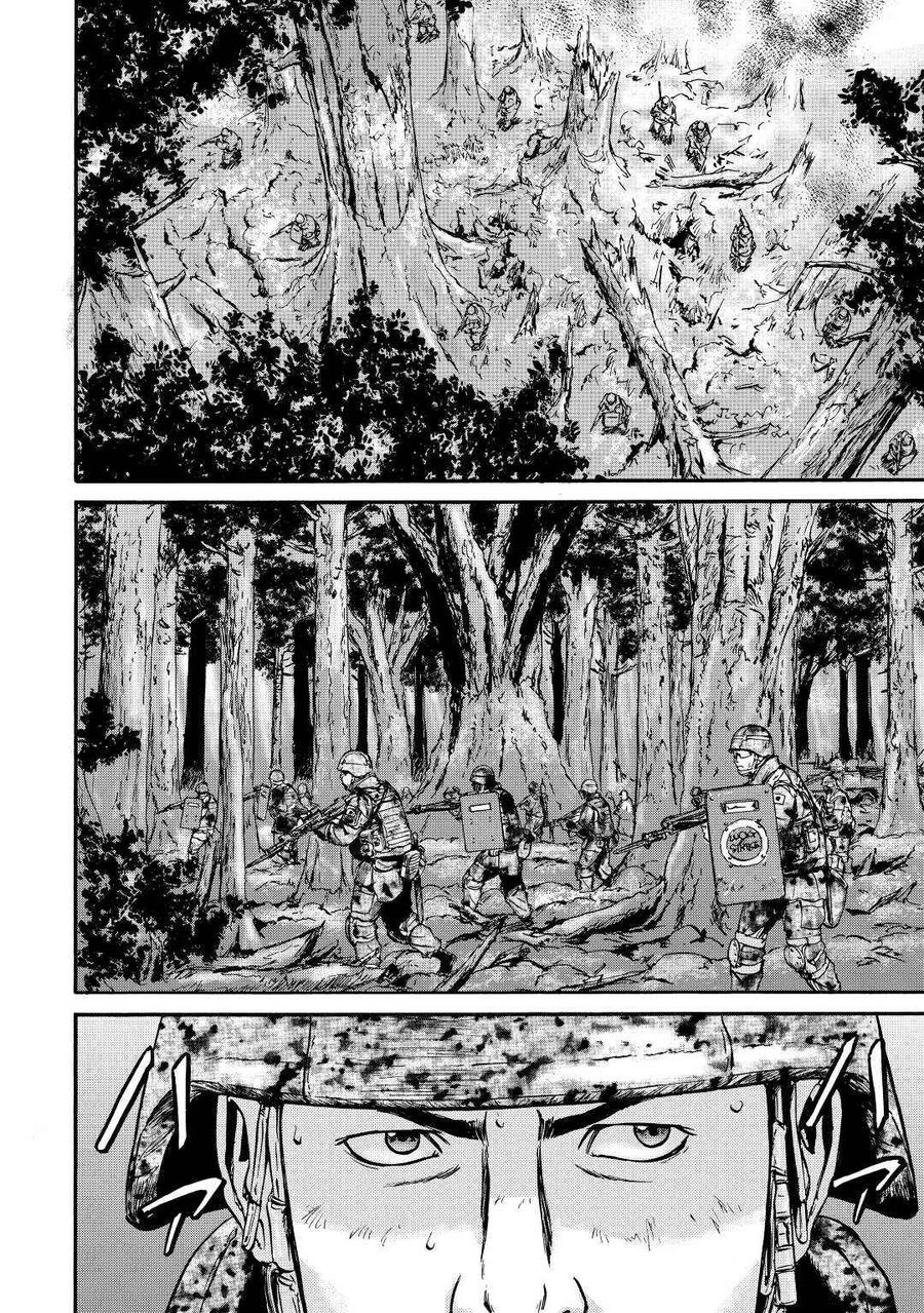 Cánh Cổng Hư Không Sau Bóng Tối Chapter 118 - Trang 2