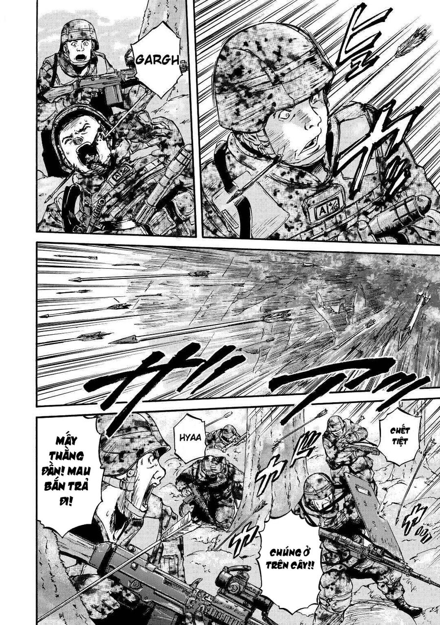 Cánh Cổng Hư Không Sau Bóng Tối Chapter 118 - Trang 2