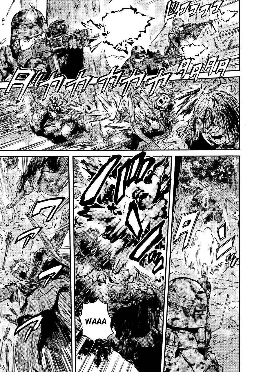 Cánh Cổng Hư Không Sau Bóng Tối Chapter 118 - Trang 2