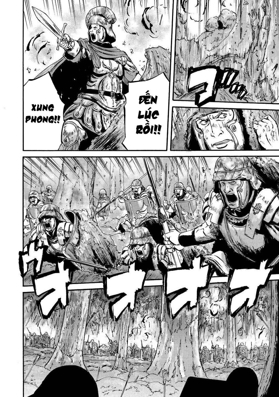 Cánh Cổng Hư Không Sau Bóng Tối Chapter 118 - Trang 2