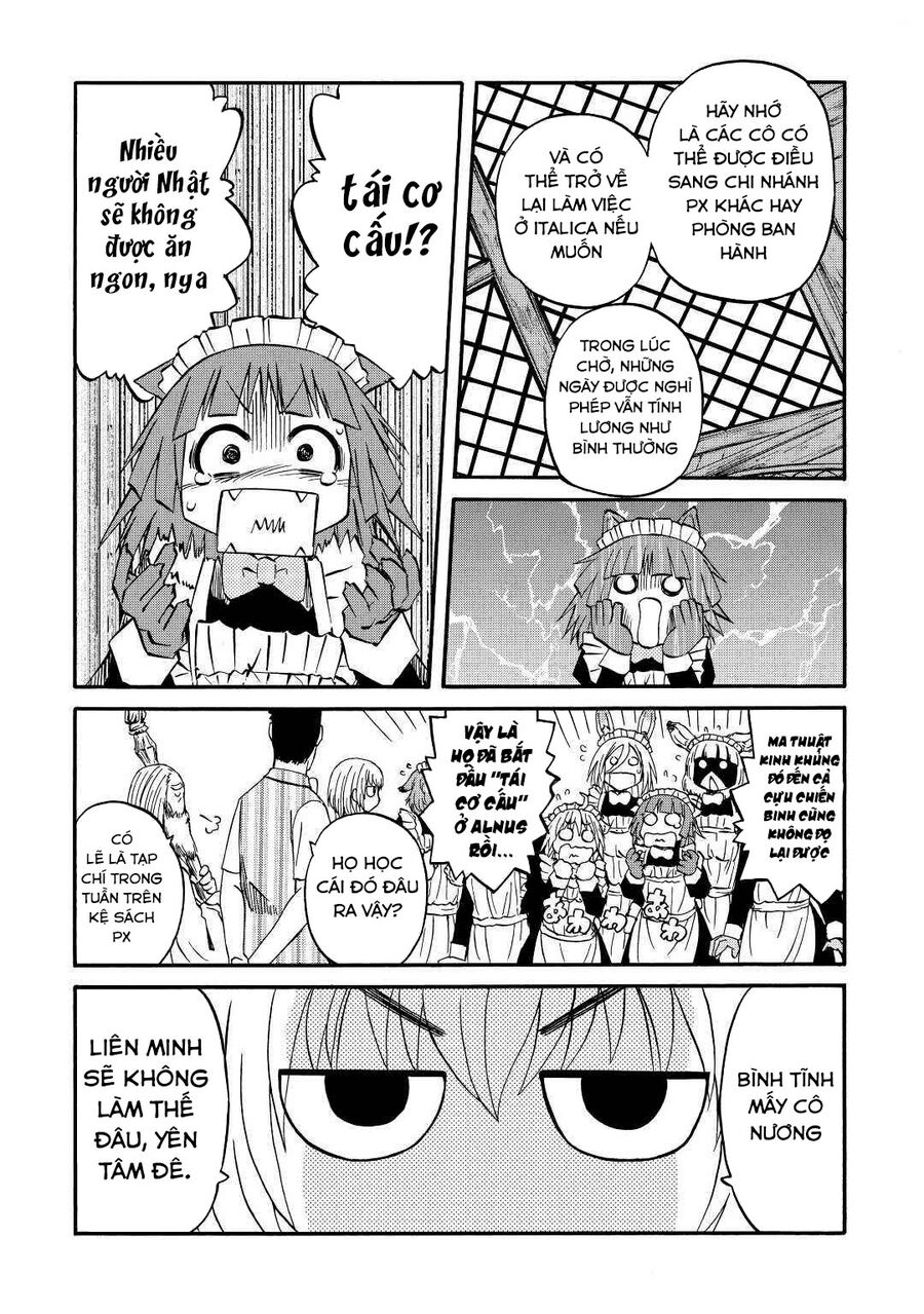 Cánh Cổng Hư Không Sau Bóng Tối Chapter 118 - Trang 2