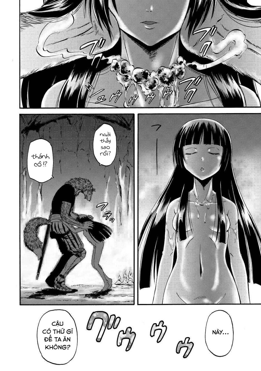 Cánh Cổng Hư Không Sau Bóng Tối Chapter 118.5 - Trang 2