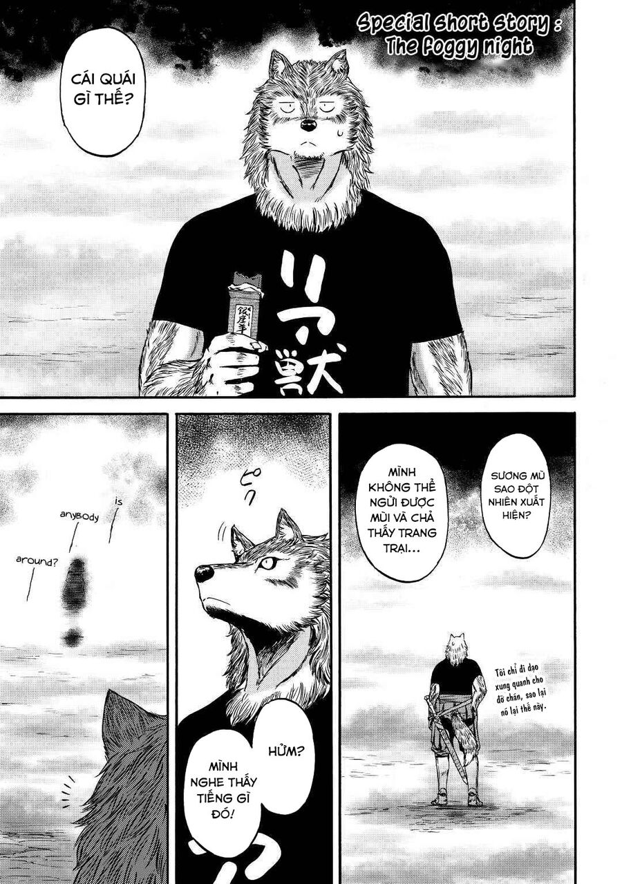 Cánh Cổng Hư Không Sau Bóng Tối Chapter 118.5 - Trang 2