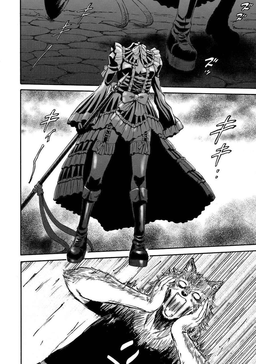 Cánh Cổng Hư Không Sau Bóng Tối Chapter 118.5 - Trang 2