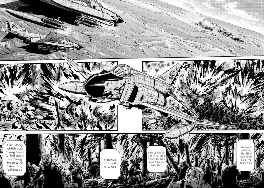 Cánh Cổng Hư Không Sau Bóng Tối Chapter 119 - Trang 2