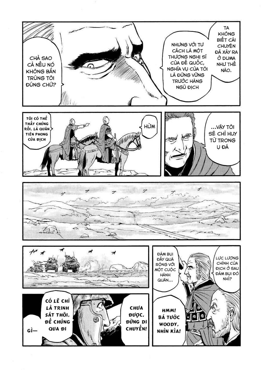 Cánh Cổng Hư Không Sau Bóng Tối Chapter 119 - Trang 2