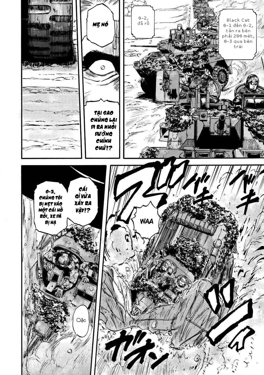 Cánh Cổng Hư Không Sau Bóng Tối Chapter 119 - Trang 2