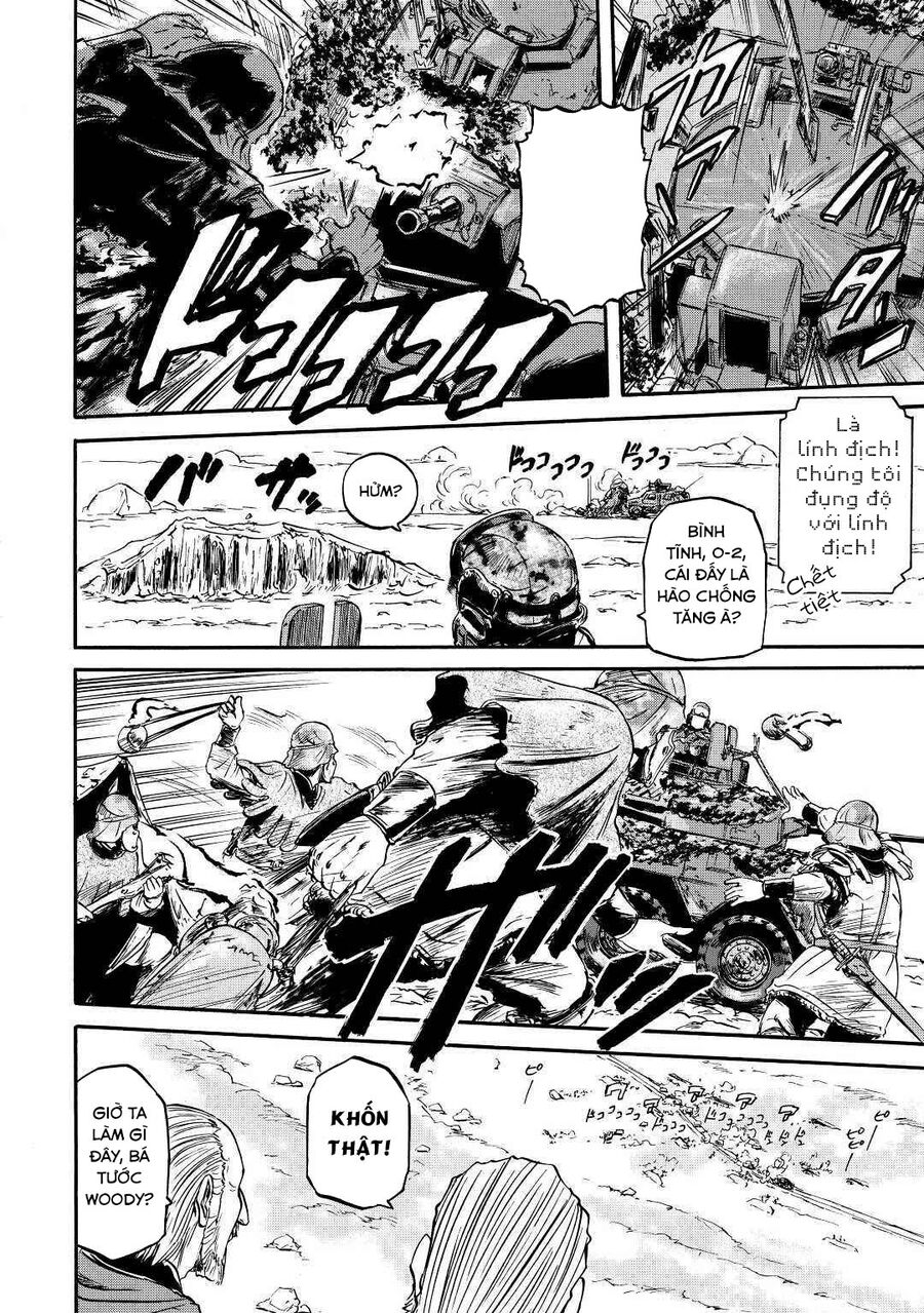 Cánh Cổng Hư Không Sau Bóng Tối Chapter 119 - Trang 2