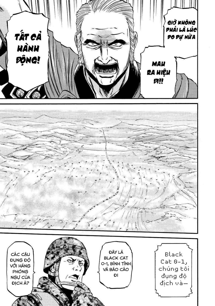 Cánh Cổng Hư Không Sau Bóng Tối Chapter 119 - Trang 2