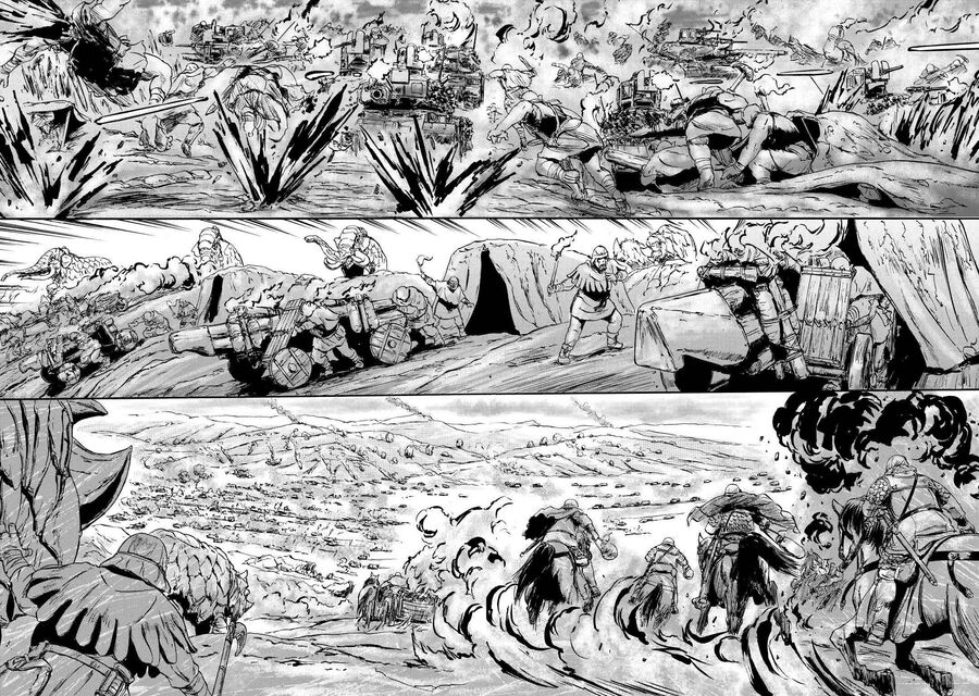 Cánh Cổng Hư Không Sau Bóng Tối Chapter 119 - Trang 2